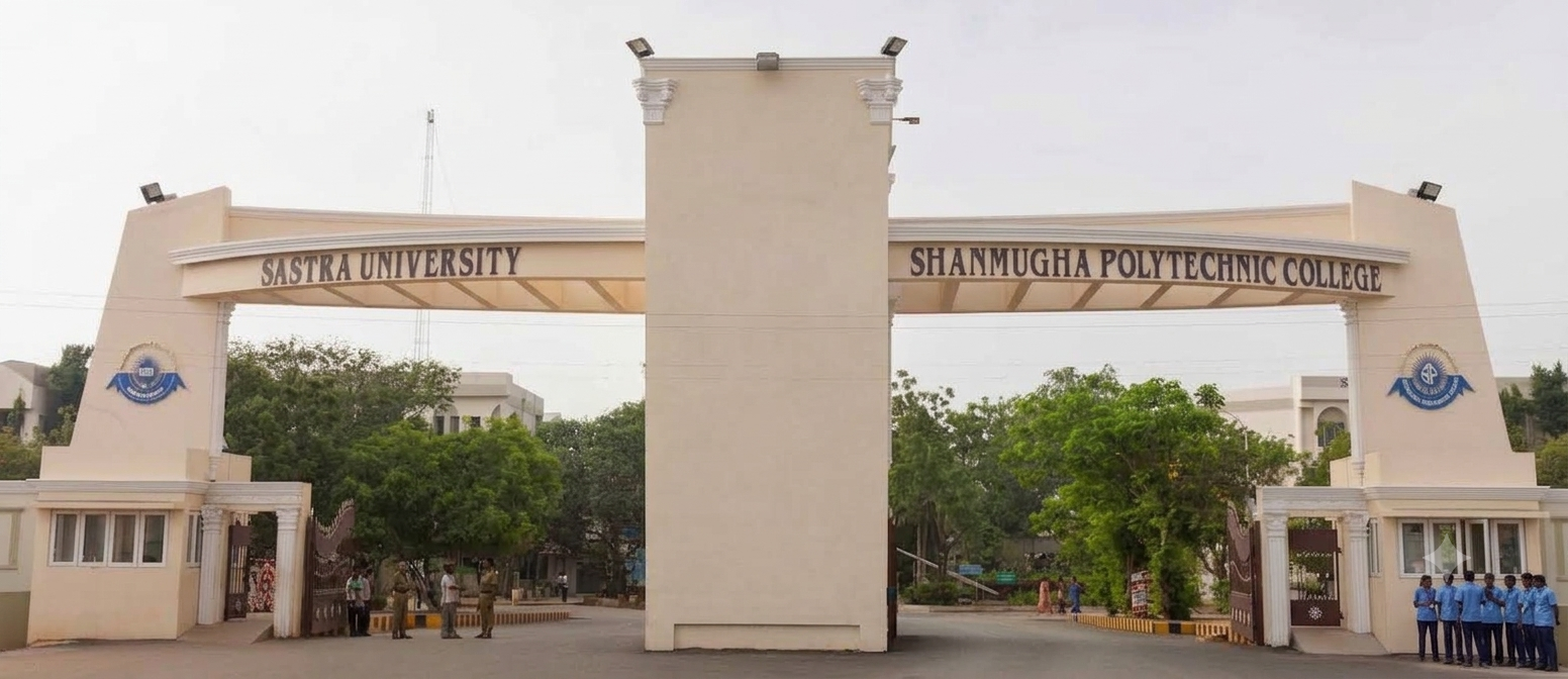 SASTRA University Institutional Project